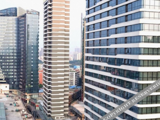 Фошань: Quzhu Chain of serviced apartments (Foshan Xindongli)