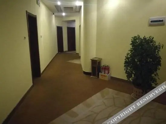 Аньцин: Jialianjia Express Hotel (Taihu Fahua Road Branch)