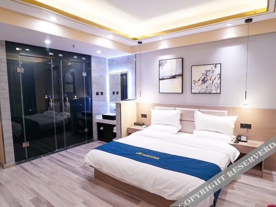 Чаоян: Zhaodong Jiuju City Hotel