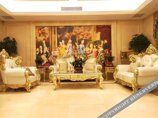 Жонгшан: Vienna Hotel (Nanning Airport)