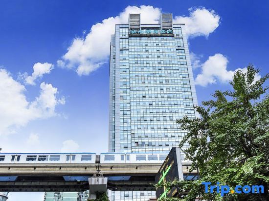 Чунцин: City Comfort Inn Hotel (Chongqing technology and business university)