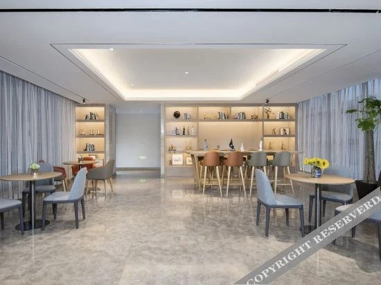 Лоян: Kyriad Hotel (Luoyang Longmen high-speed railway station Branch)