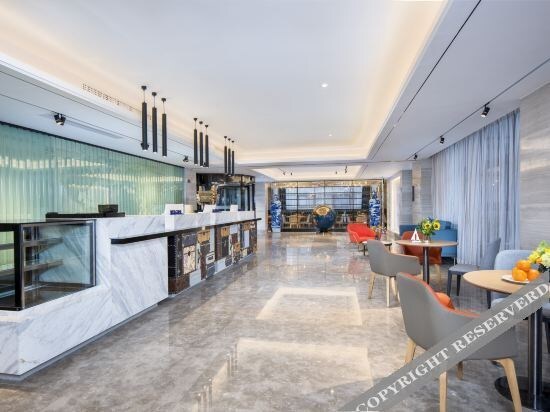 Лоян: Kyriad Hotel (Luoyang Longmen high-speed railway station Branch)