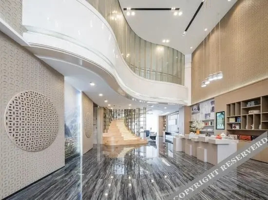 Пекин: Atour Hotel (Majuqiao, Yizhuang Xincheng)