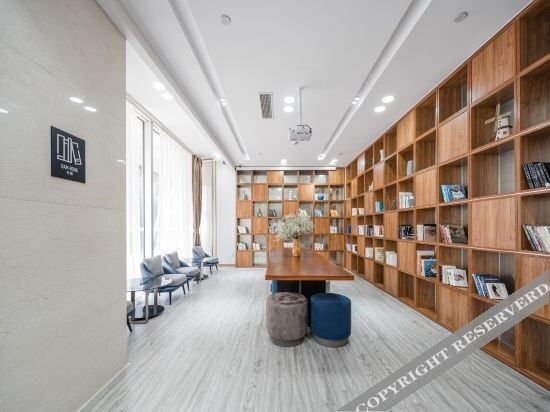 Пекин: Atour Hotel (Majuqiao, Yizhuang Xincheng)