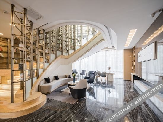 Пекин: Atour Hotel (Majuqiao, Yizhuang Xincheng)