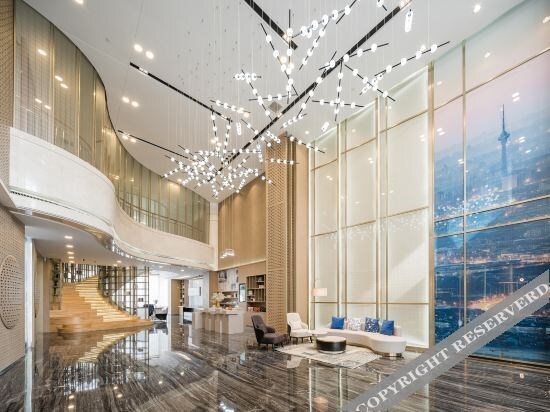 Пекин: Atour Hotel (Majuqiao, Yizhuang Xincheng)