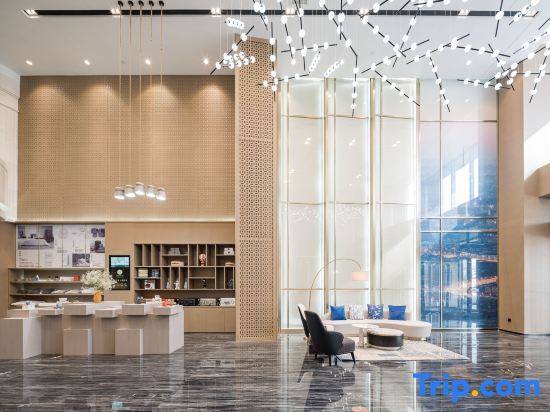 Пекин: Atour Hotel (Majuqiao, Yizhuang Xincheng)