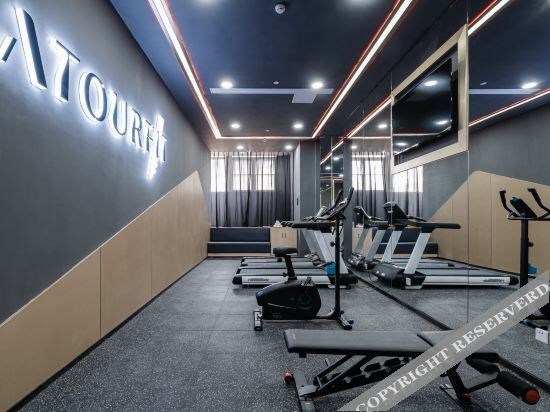 Пекин: Atour Hotel (Majuqiao, Yizhuang Xincheng)