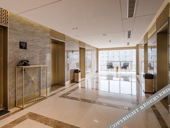 Пекин: Atour Hotel (Majuqiao, Yizhuang Xincheng)