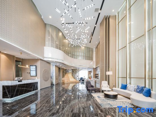 Пекин: Atour Hotel (Majuqiao, Yizhuang Xincheng)