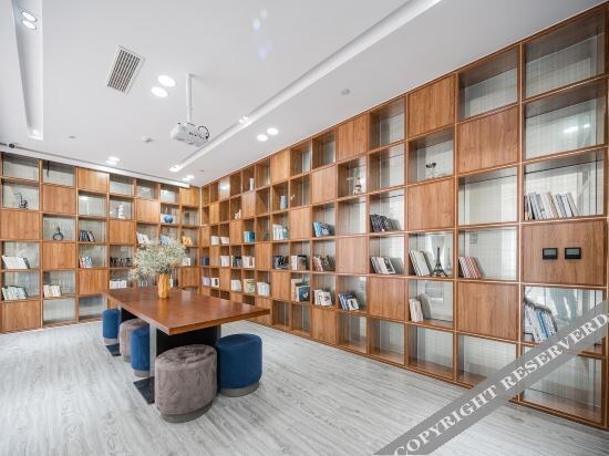 Пекин: Atour Hotel (Majuqiao, Yizhuang Xincheng)