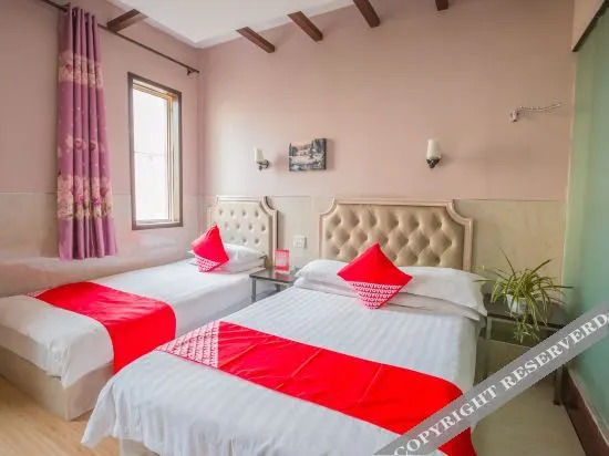 Ханчжоу: OYO Jinyao Hotel