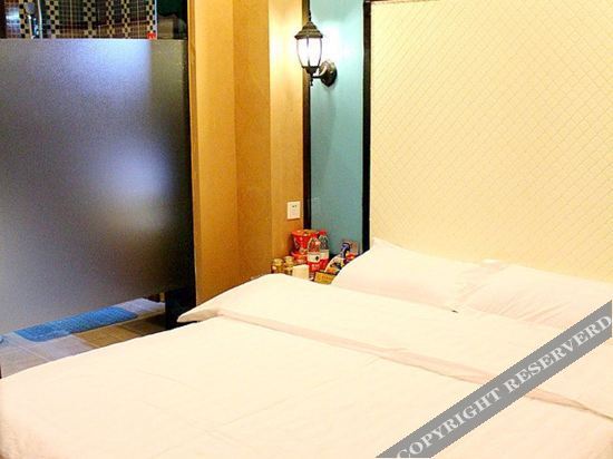 Шэньян: Huayi House Hotel (Subway Station of Shenyang Medical Hospital)