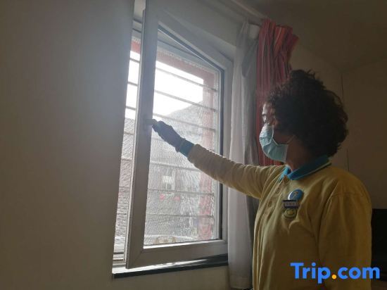 Шэньян: Qingzhu Seven Days Holiday Hotel (Shenyang Development Avenue Subway Station)