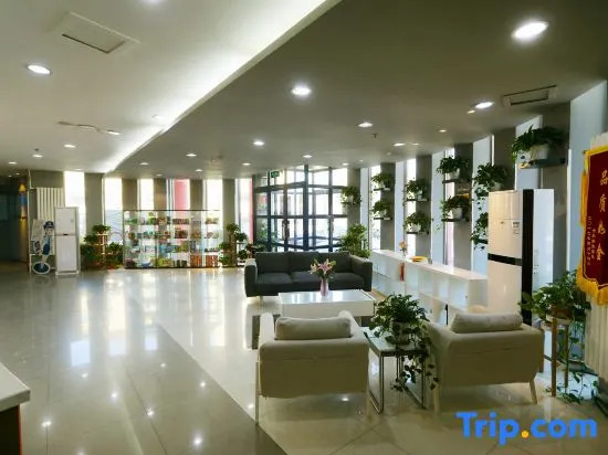 Шэньян: Qingzhu Seven Days Holiday Hotel (Shenyang Development Avenue Subway Station)