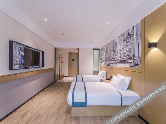 Наньнин: City Convenient Hotel (Changhong Road, Nanning East Railway Station)