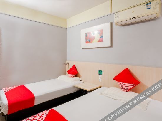 Сиань: OYO Xi'an Win Hotel
