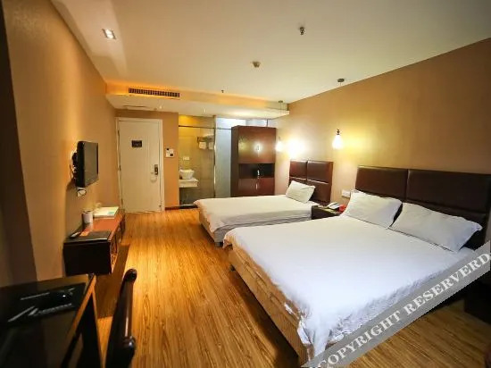 Holiday Inn Liyang Cailun — фото 3