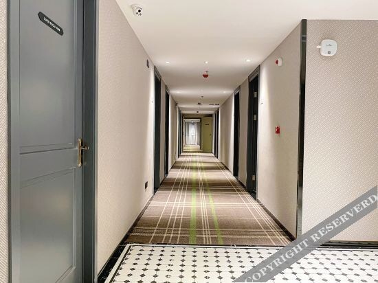 Хойчжоу: City Comforter Hotel Premier (Zhongkai Avenue)