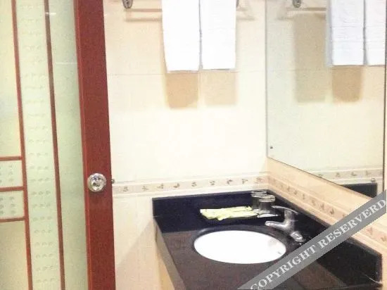 Хойчжоу: City Comforter Hotel Premier (Zhongkai Avenue)