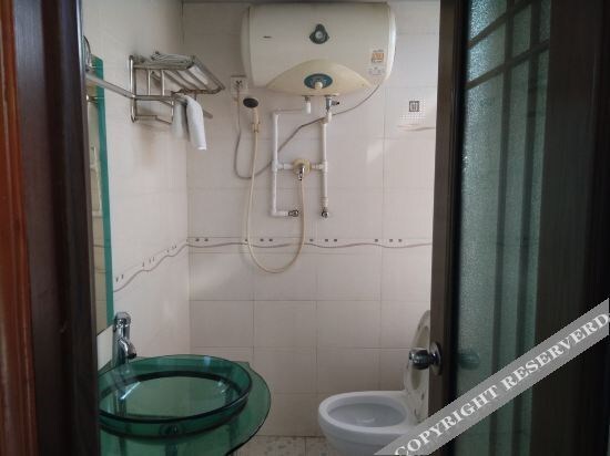 Фучжоу: Fuzhou Marriott Hotel