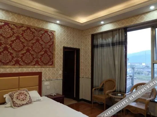 Тайчжоу: Xindu Business Hotel