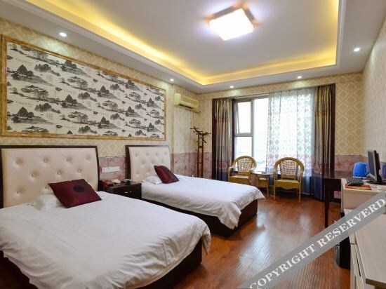 Тайчжоу: Xindu Business Hotel