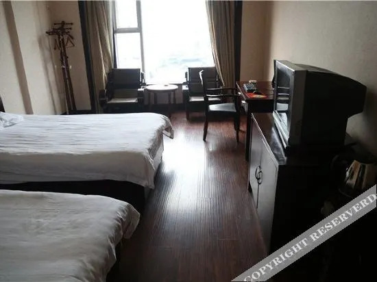 Тайчжоу: Xindu Business Hotel