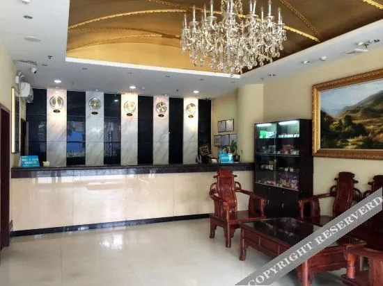 Чжуншань: Haifu Light Luxury Hotel