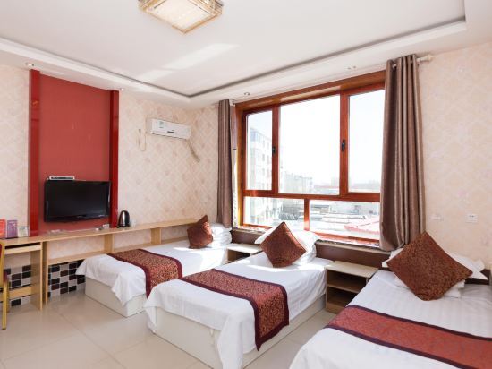 Шэньян: Xinxuyang Express Hotel (Xinmin Agricultural Machinery Company Yiwu Shop)