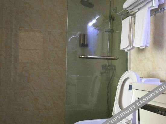 Тайчжоу: 仙居观景商务宾馆