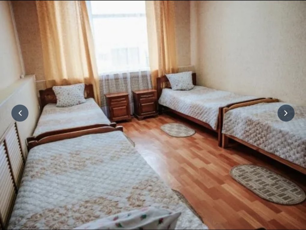 Зубова Поляна: Мини-отель Ромашка