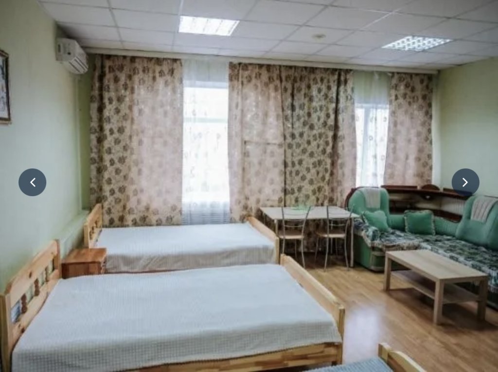 Зубова Поляна: Мини-отель Ромашка