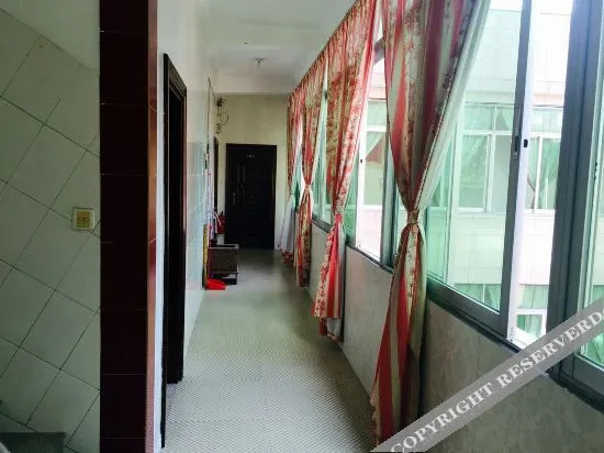 Сямынь: Xiamen Rose Hostel