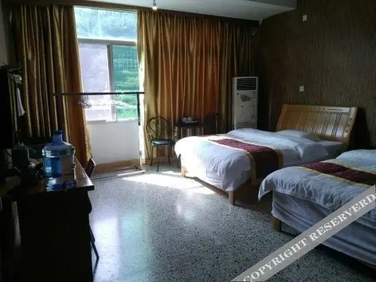 Лунъянь: Longyan Yucheng Hotel