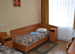 Саранск: Санаторий Мокша