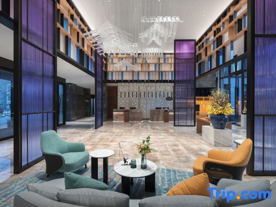 Цзясинь: Hampton by Hilton Wuzhen