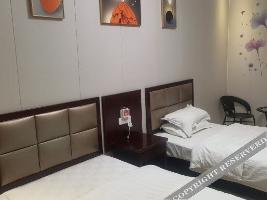 Наньян: zhenping wanhe hotel