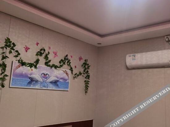 Наньян: zhenping wanhe hotel