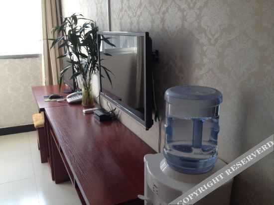 Баоцзи: Taibai Jiayuan Hotel