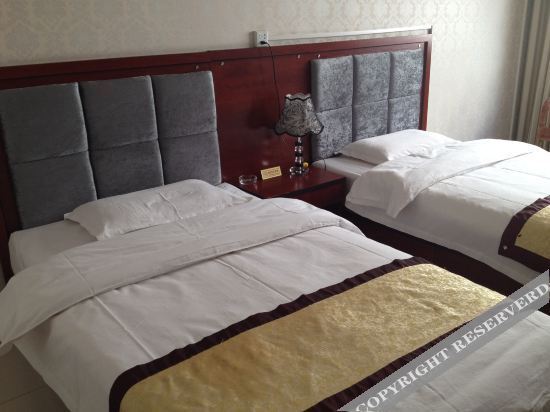 Баоцзи: Taibai Jiayuan Hotel