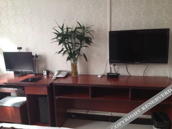 Баоцзи: Taibai Jiayuan Hotel