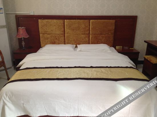 Баоцзи: Taibai Jiayuan Hotel