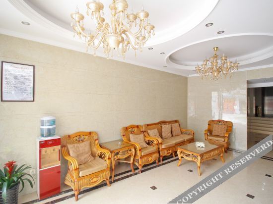 Хэфэй: Tianchi Business Hotel (Sanhe Ancient Town)
