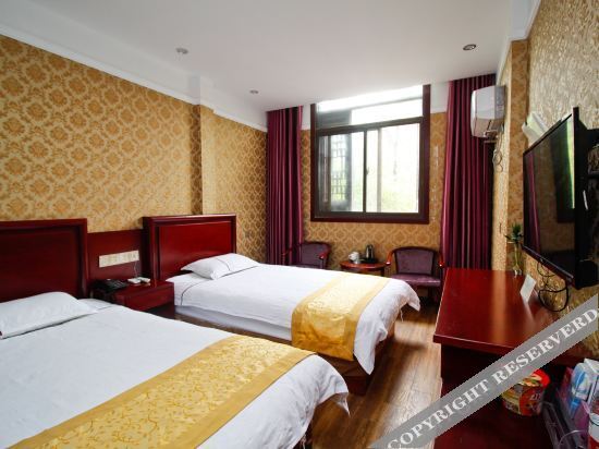 Хэфэй: Tianchi Business Hotel (Sanhe Ancient Town)