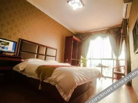 Мяньян: Yurenjia Business Hotel