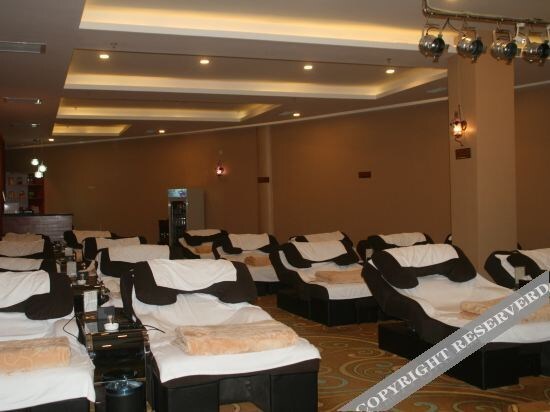 Таншань: Xiqian Yujing Holiday Hotel