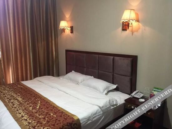 Таншань: Xiqian Yujing Holiday Hotel