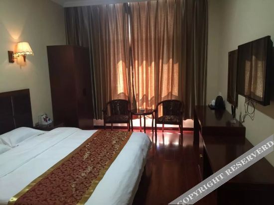 Таншань: Xiqian Yujing Holiday Hotel